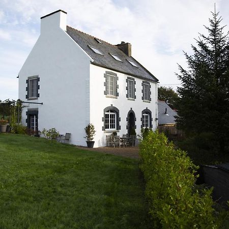 La Colline Des Renards Chambres Locmaria-Berrien Exterior photo